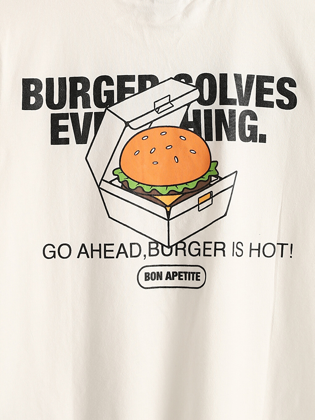 Crew Neck Boys' T-shirt-2