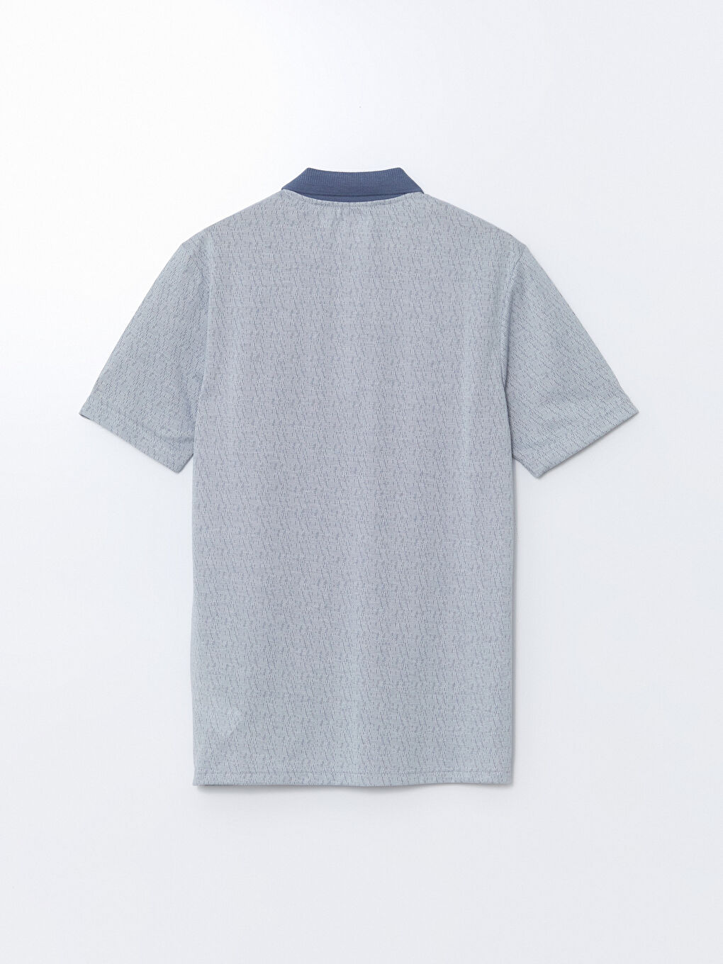 LC Waikiki Polo Neck Pique Men's T-Shirt -S5CT84Z8-MKQ