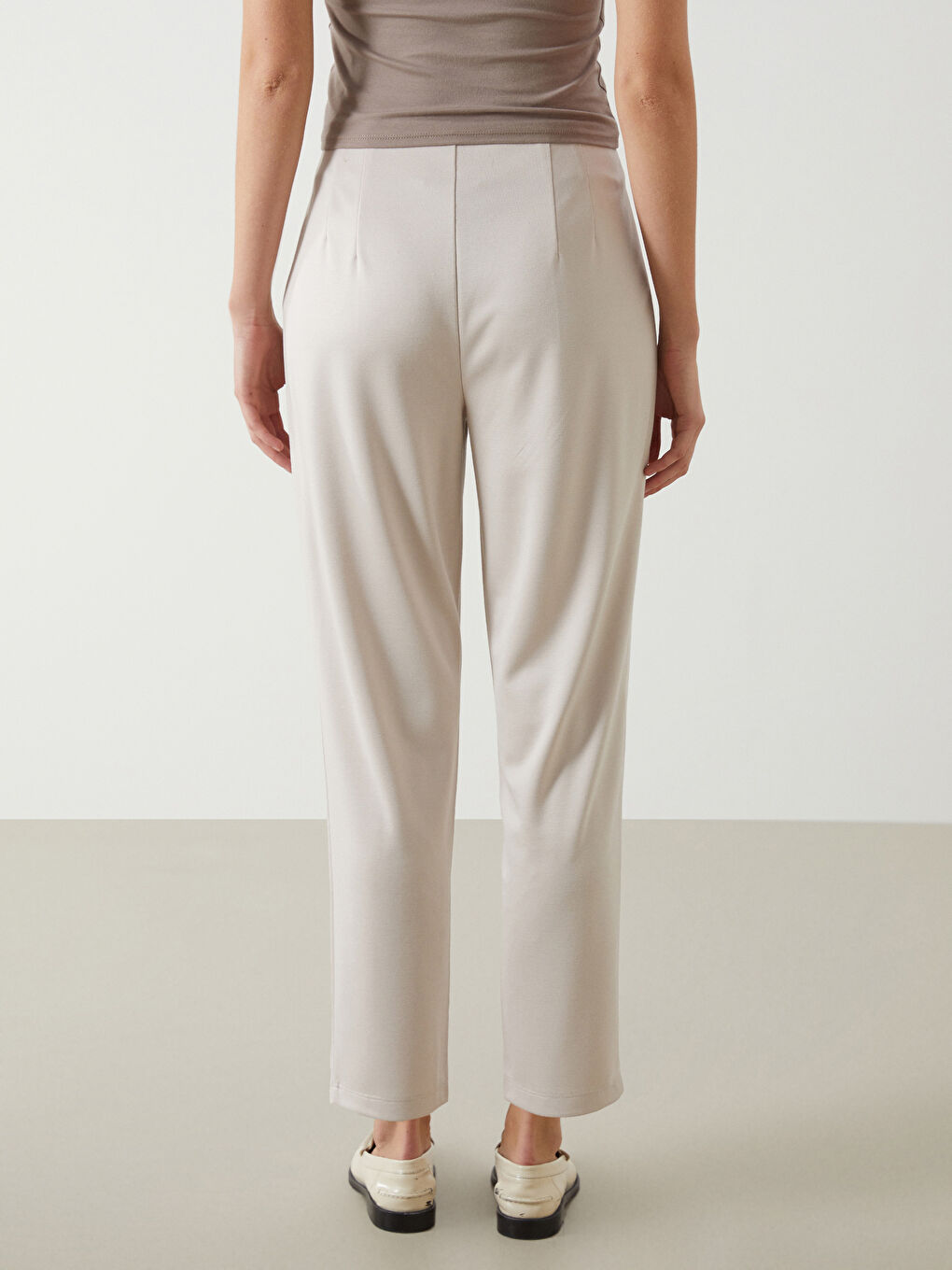 Ženske pantalone regular fit -S5CU17Z8-G6W