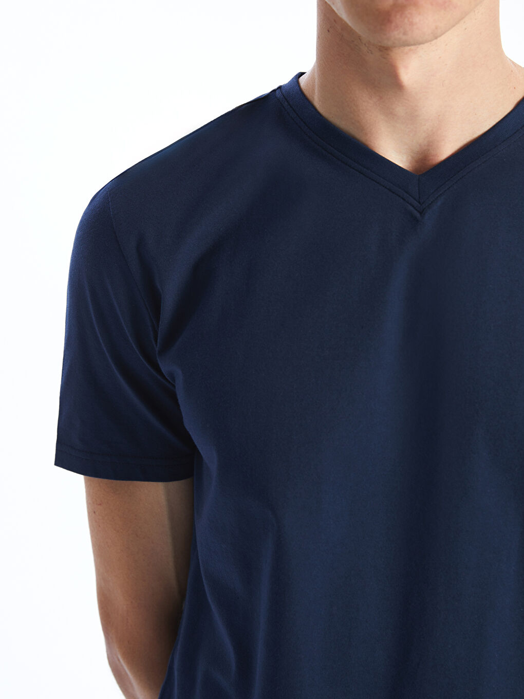 Regular Fit Men's Short Pyjama Set -S5CU24Z8-RFF