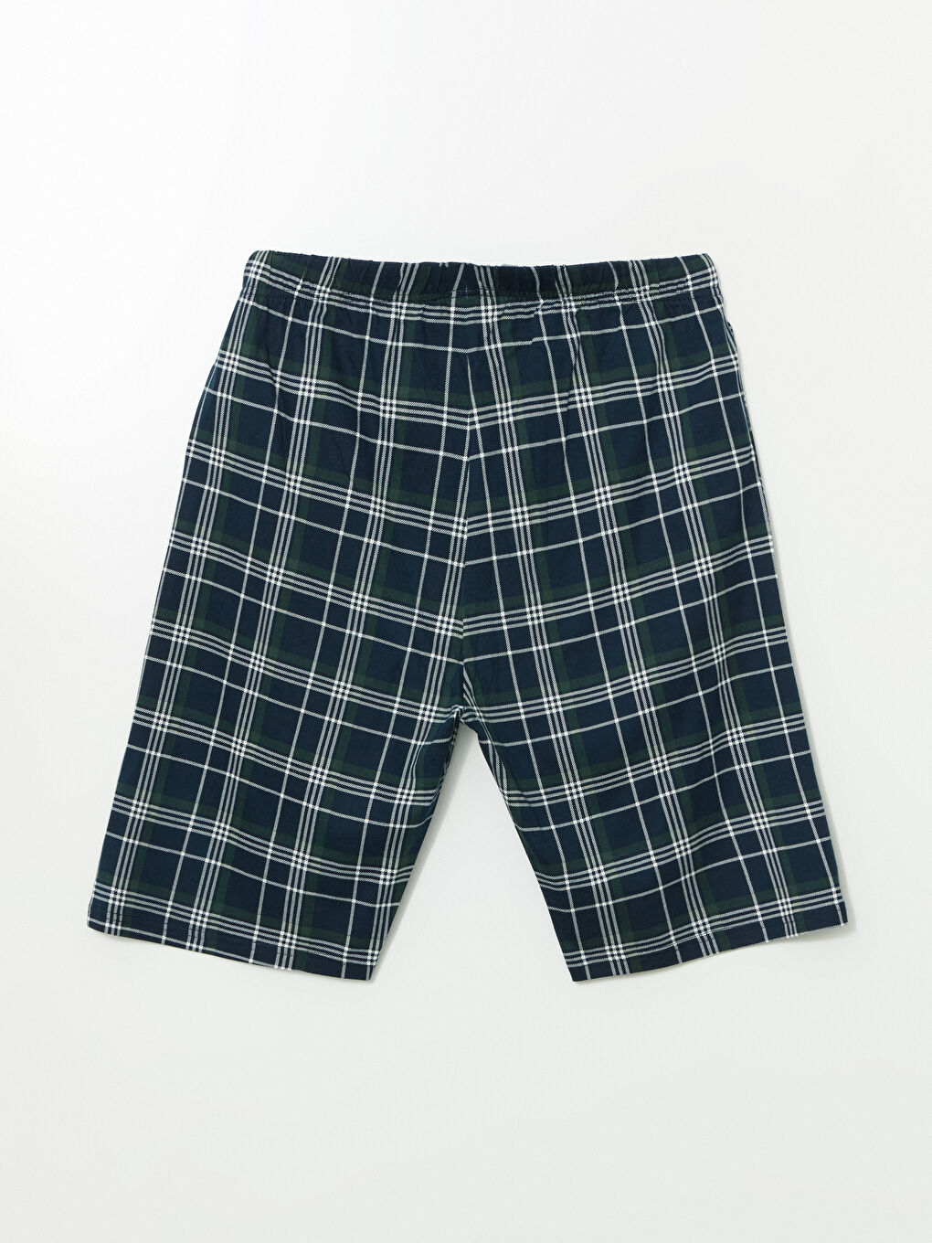 Regular Fit Men's Short Pyjama Set -S5CU24Z8-RFF