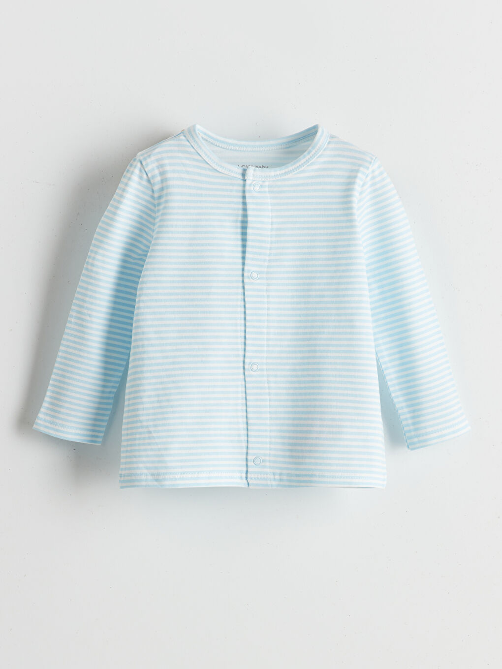 LCW baby Ekru Basic Erkek Bebek Hastane Çıkış Seti - 1