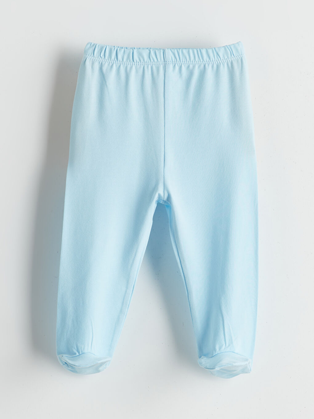 LCW baby Ekru Basic Erkek Bebek Hastane Çıkış Seti - 5