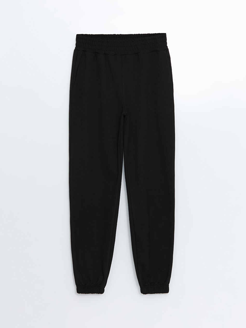 Elasticated Waist Women's Jogger Sweatpants -S5CV35Z8-CVL