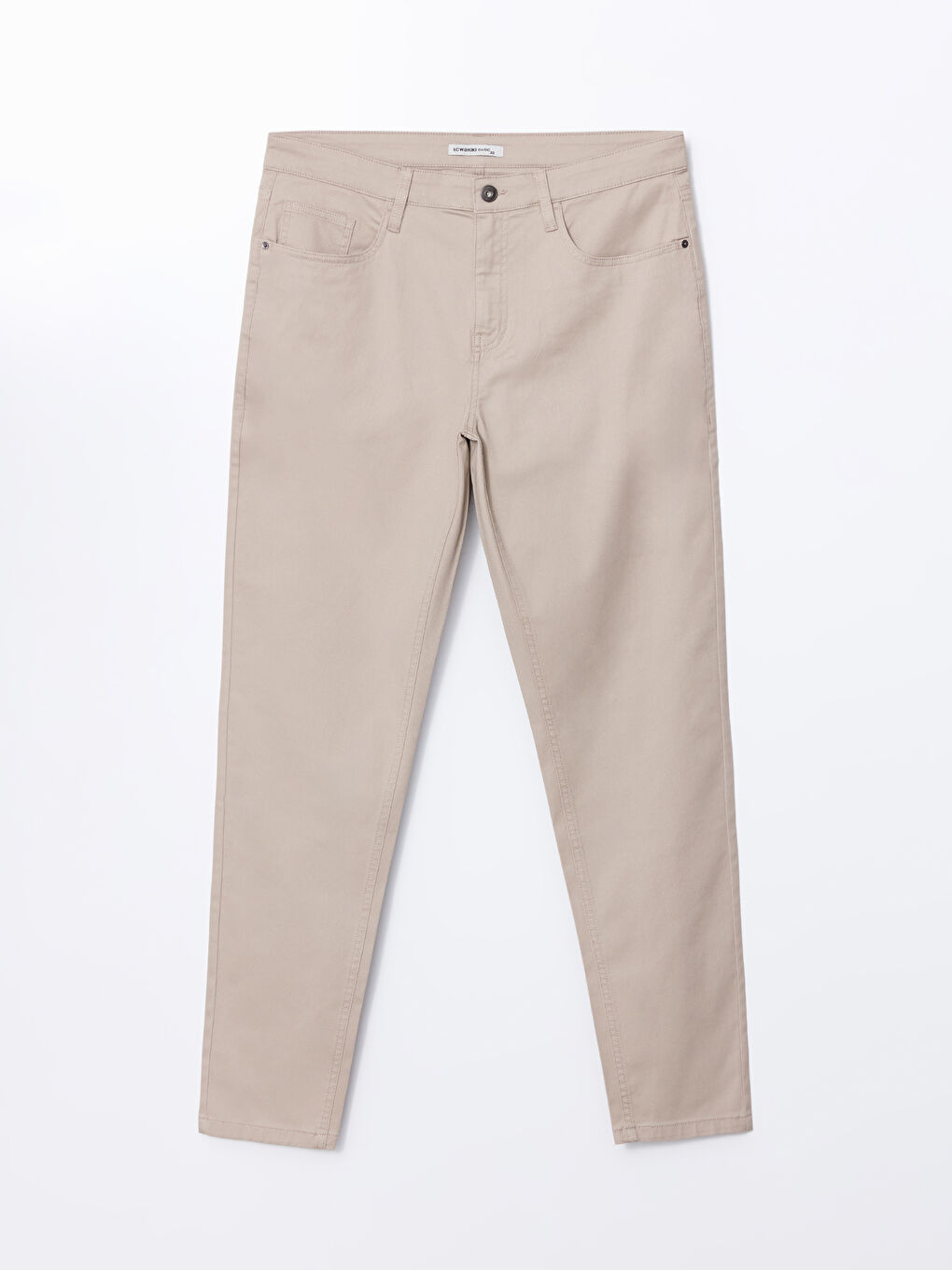 Muške slim-fit chino pantalone -S5CV50Z8-S2N