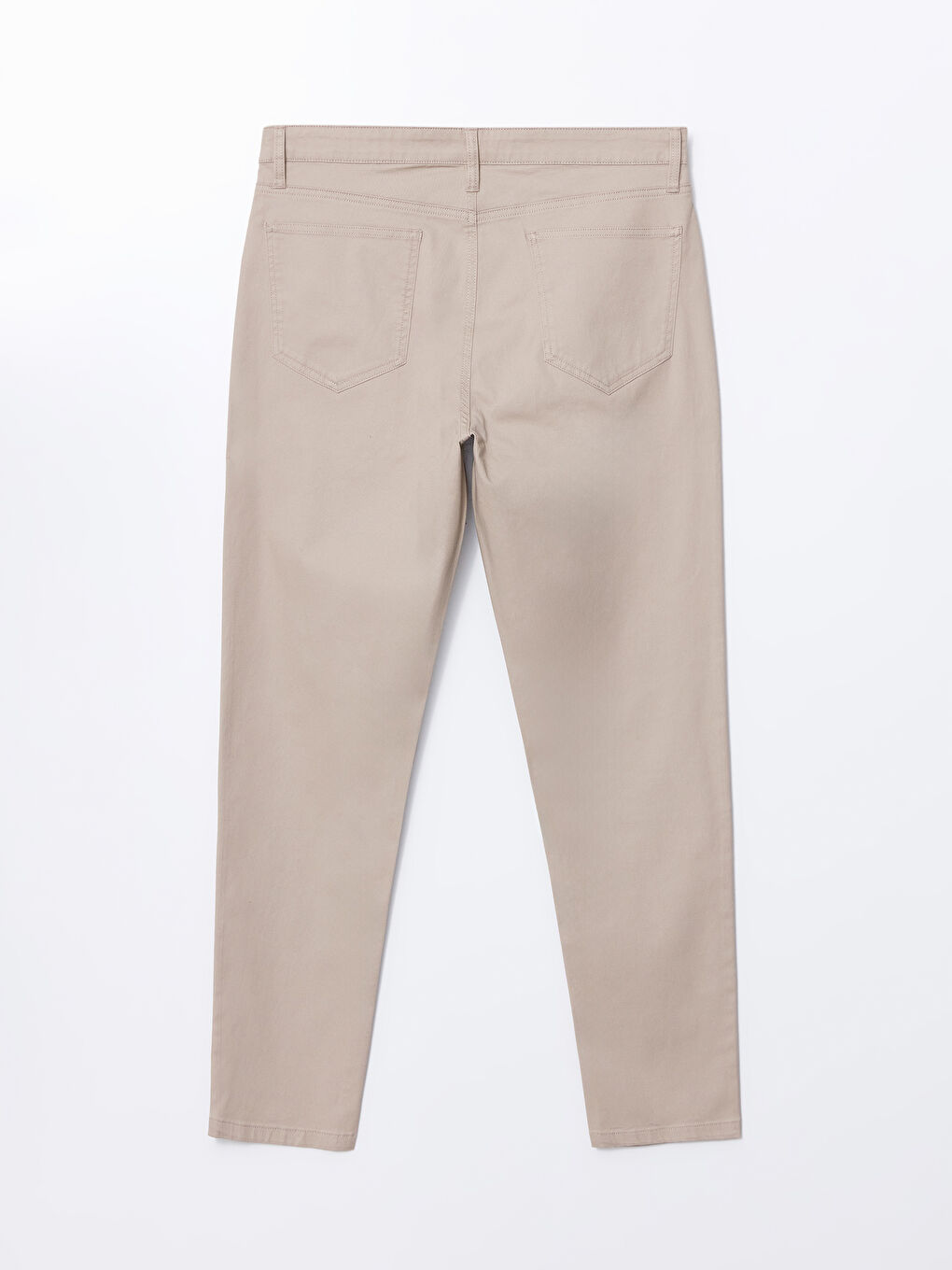 Muške slim-fit chino pantalone -S5CV50Z8-S2N