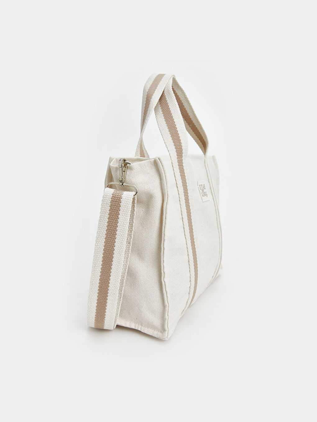 Removable Strapped Women's Shoulder Bag-1