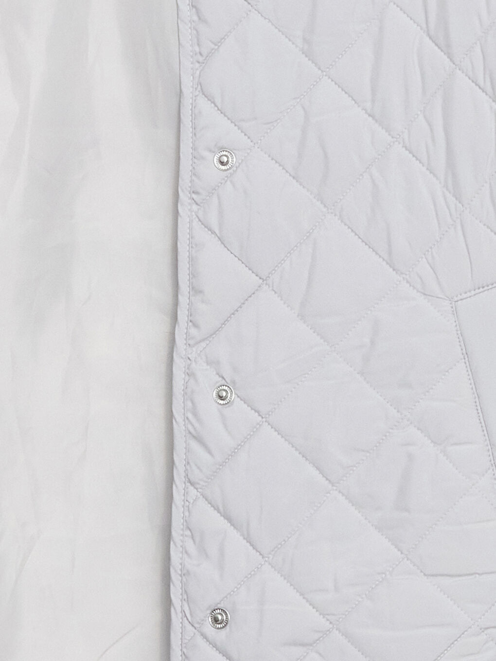 LC Waikiki Crew Neck Quilted Oversize Women's Puffer Coat -S5CV84Z8-G5K