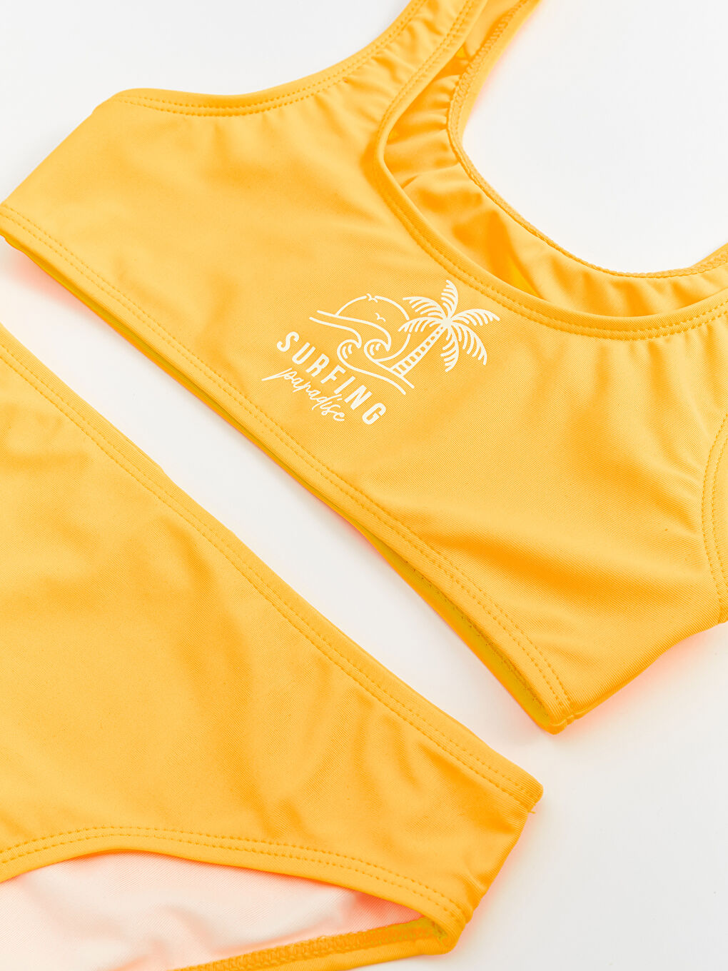 Quick-Dry UV Protective Girls' Bikini -S5CV88Z4-DQR