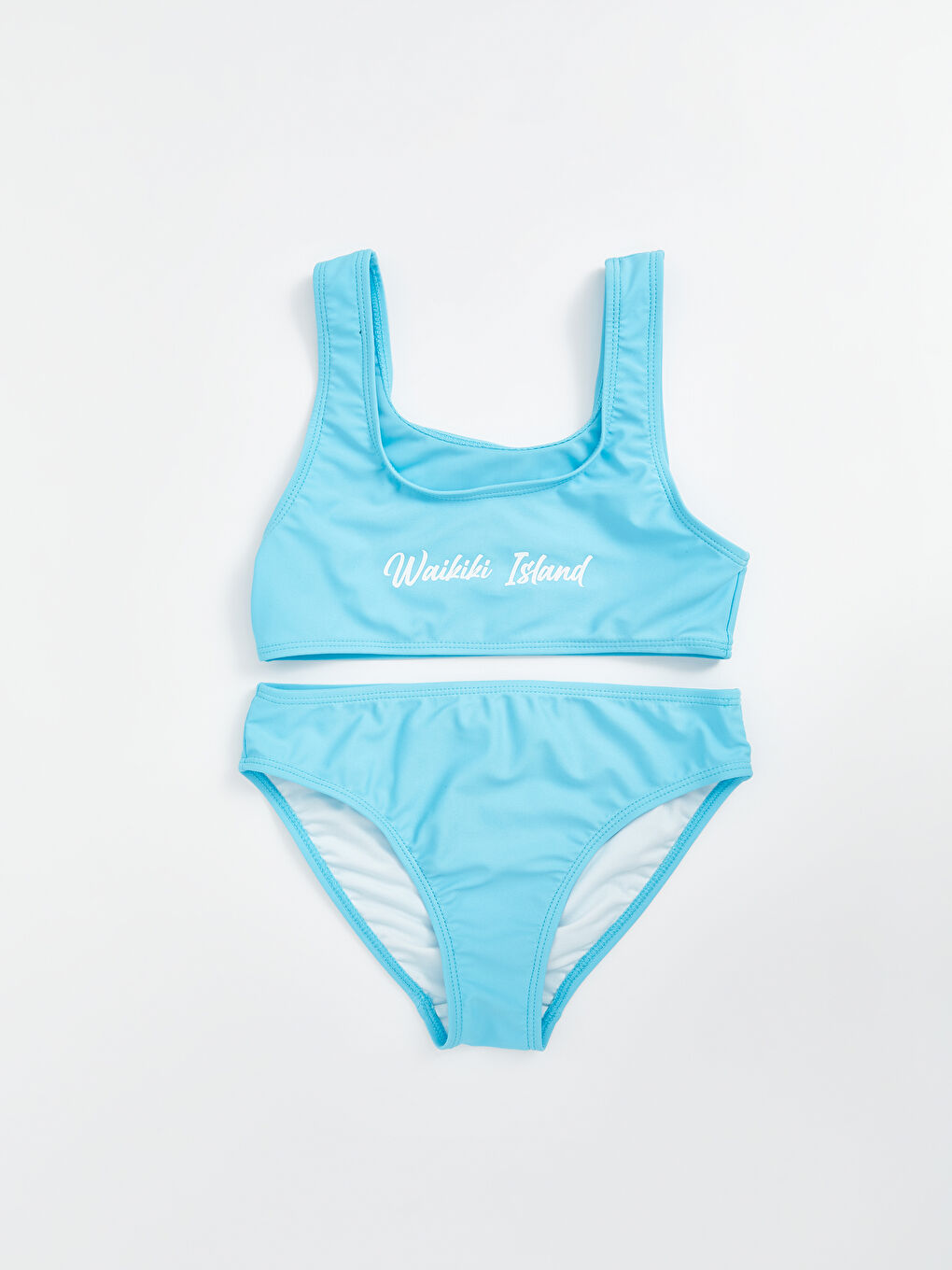 Quick-Dry UV Protective Girls' Bikini -S5CV88Z4-UBC