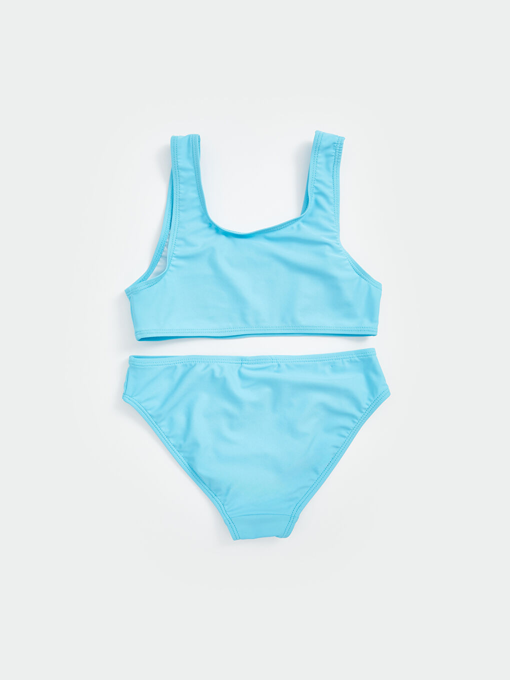 Quick-Dry UV Protective Girls' Bikini -S5CV88Z4-UBC