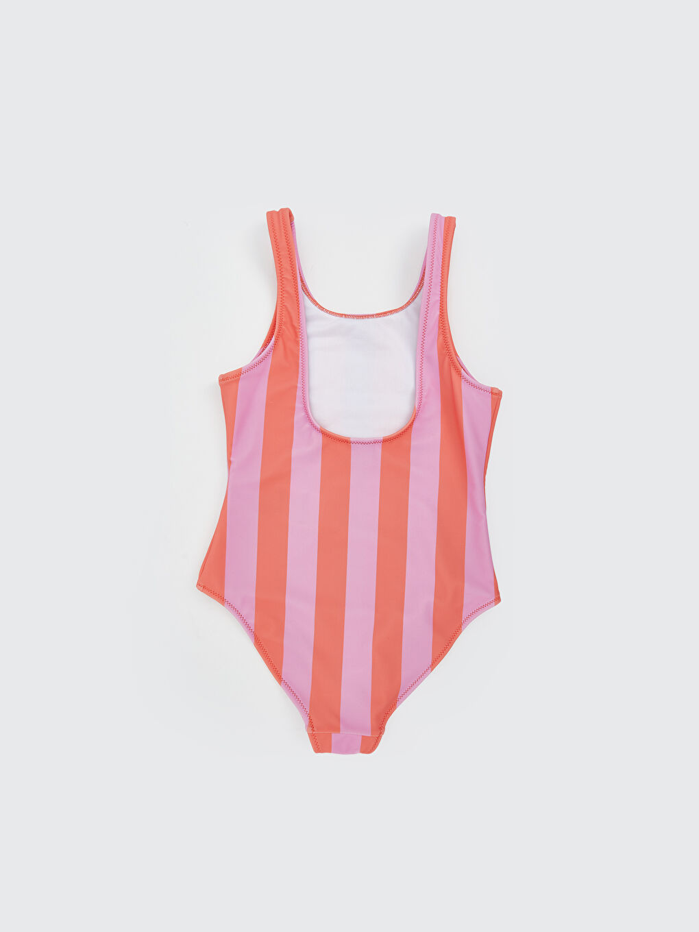 Quick-Dry UV Protective Girls' Swimsuit -S5CV91Z4-LHK