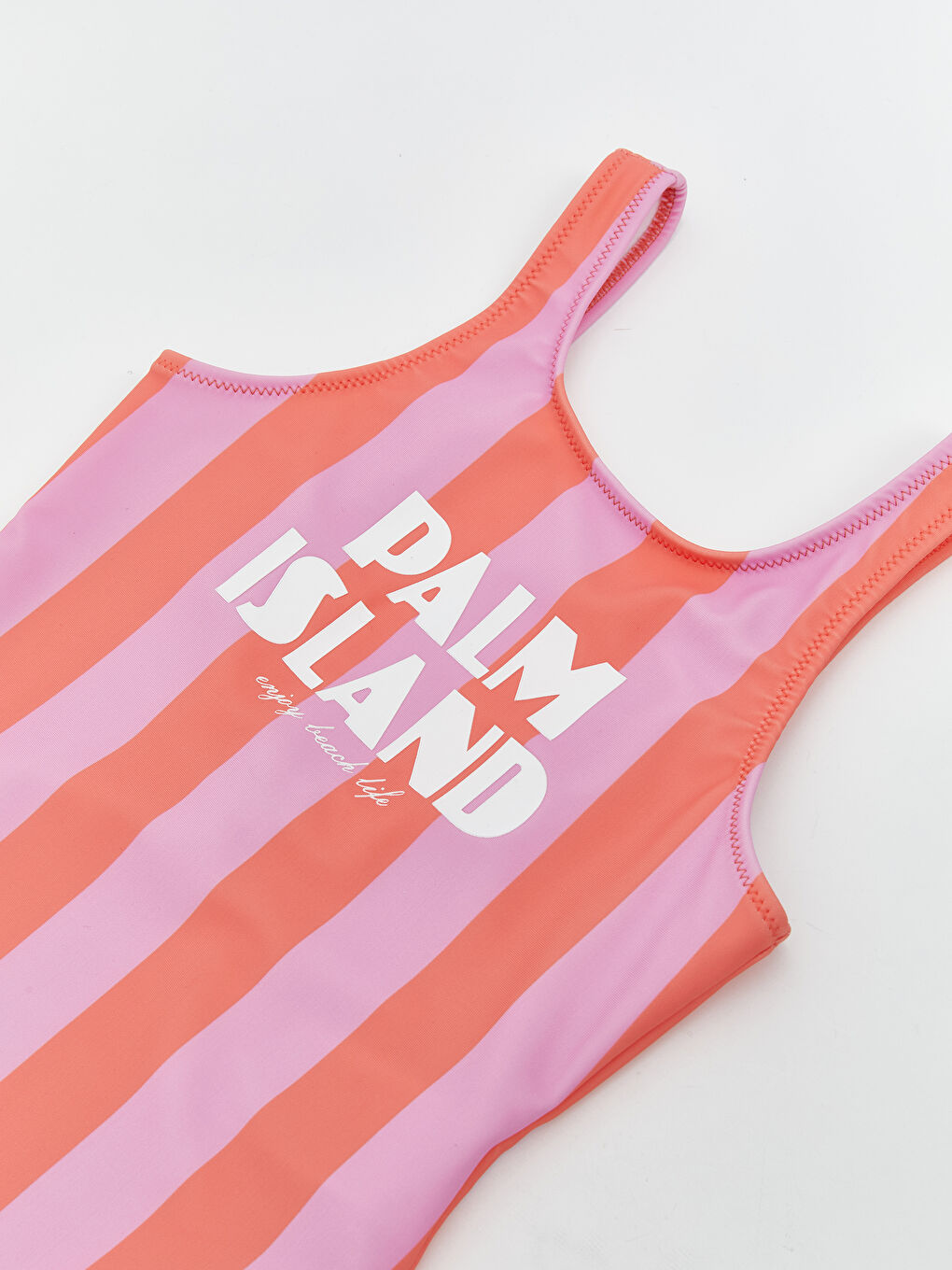 Quick-Dry UV Protective Girls' Swimsuit -S5CV91Z4-LHK