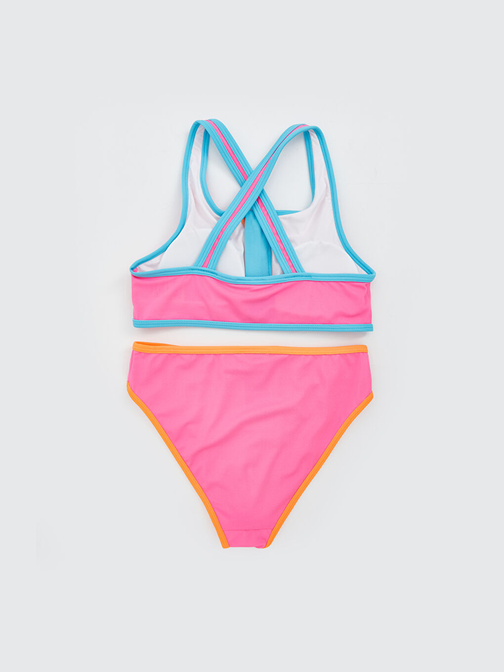 Girl PINK Bikini Set -S5CY00Z4-YCR