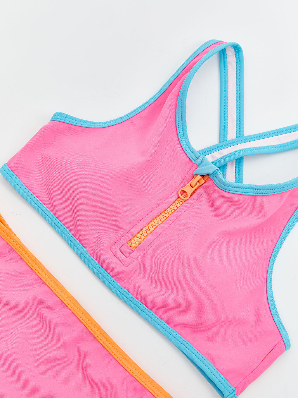 Girl PINK Bikini Set -S5CY00Z4-YCR