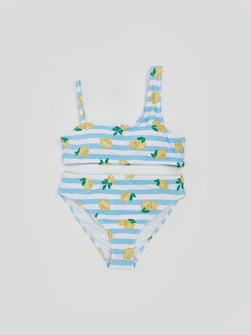 Girl BLUE Bikini Set -S5CY07Z4-LQK