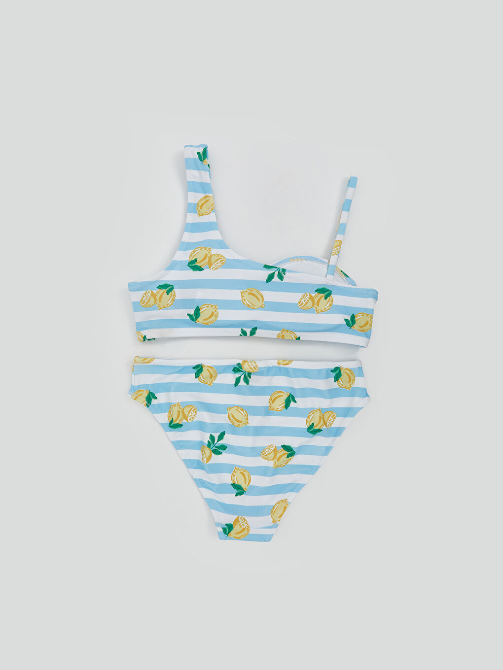 Girl BLUE Bikini Set -S5CY07Z4-LQK