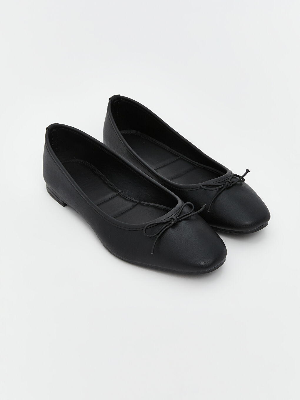 Bow Detailed Women's Flats -S5CY16Z8-HEG