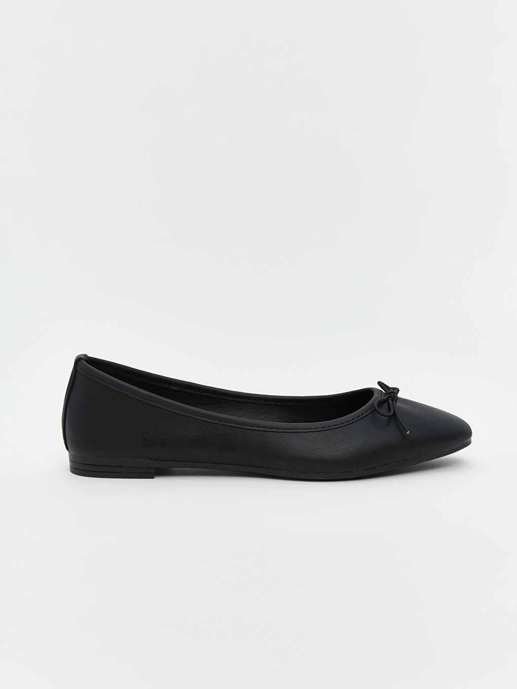 Bow Detailed Women's Flats -S5CY16Z8-HEG