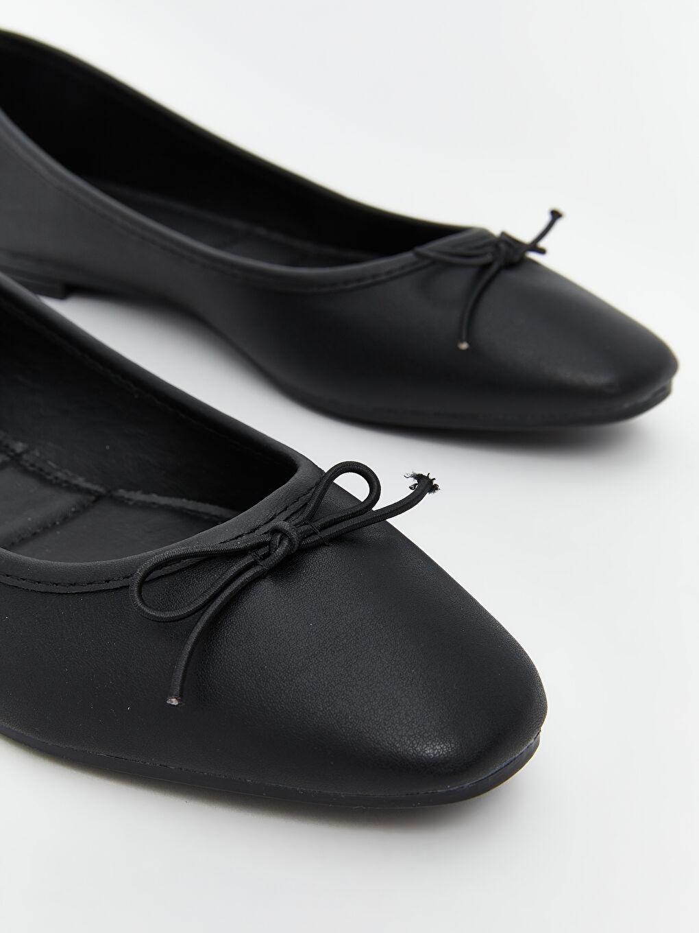 Bow Detailed Women's Flats -S5CY16Z8-HEG