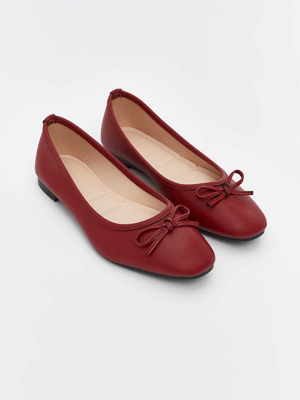 Bow Detailed Women's Flats -S5CY16Z8-JFW