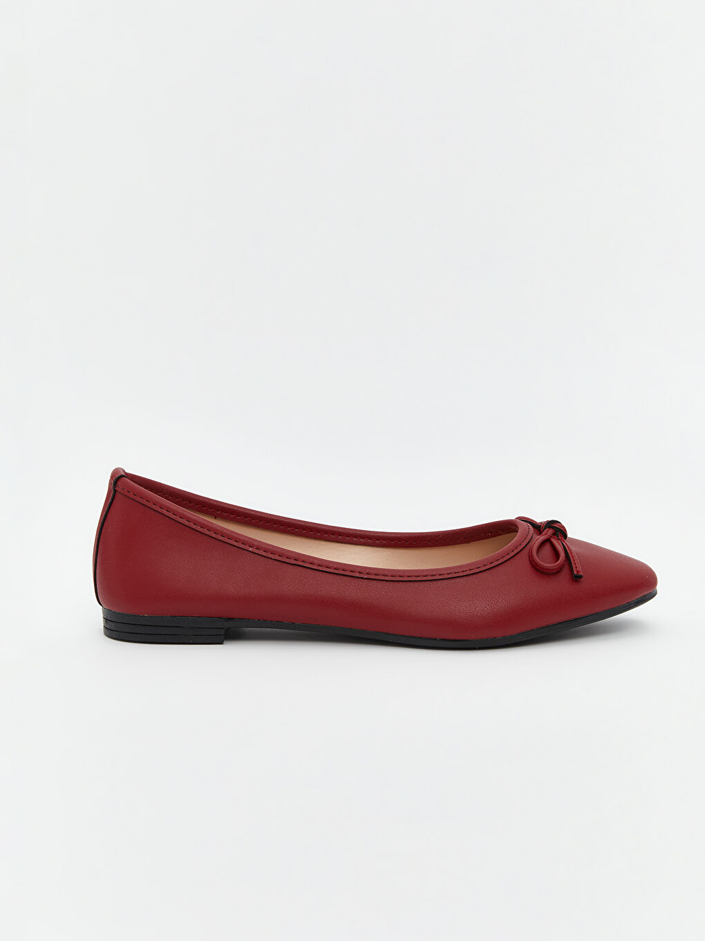 Bow Detailed Women's Flats -S5CY16Z8-JFW
