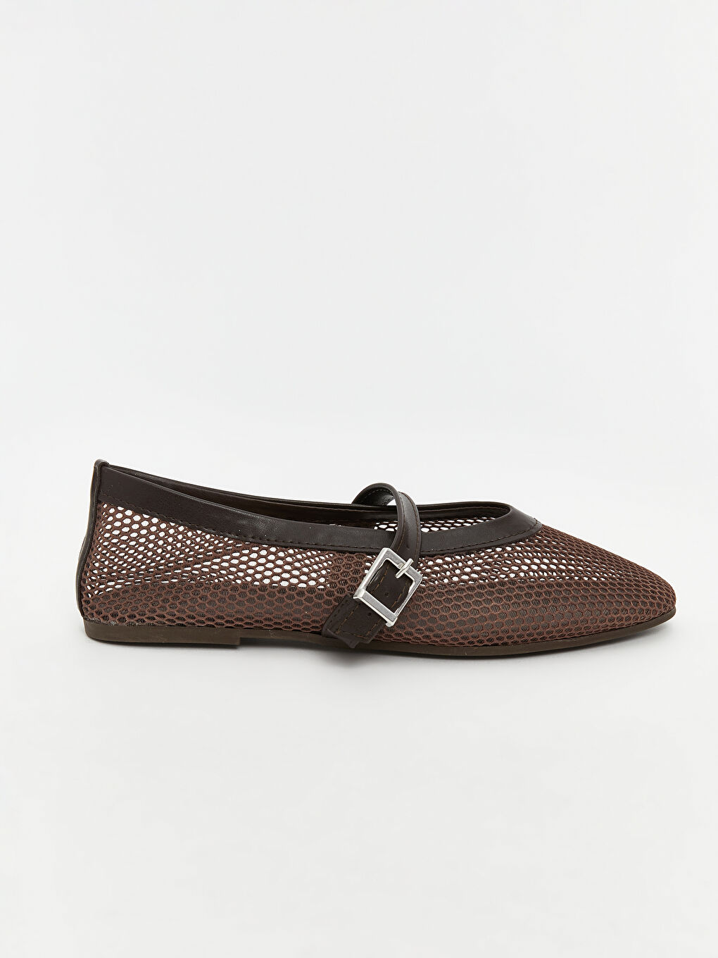 Detailed Women's Ballet Flats -S5CY18Z8-HCJ