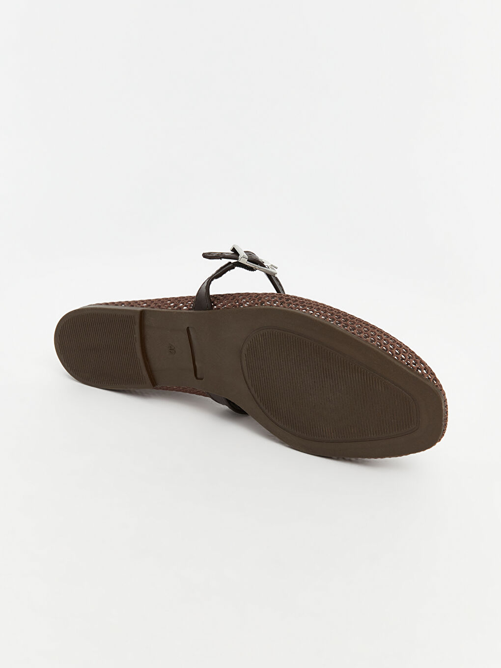 Detailed Women's Ballet Flats -S5CY18Z8-HCJ