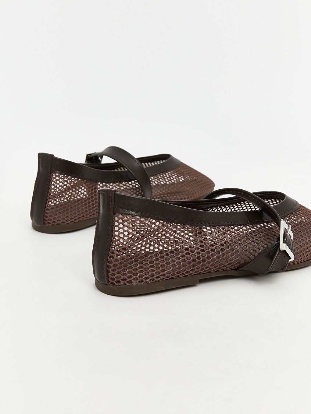 Detailed Women's Ballet Flats -S5CY18Z8-HCJ