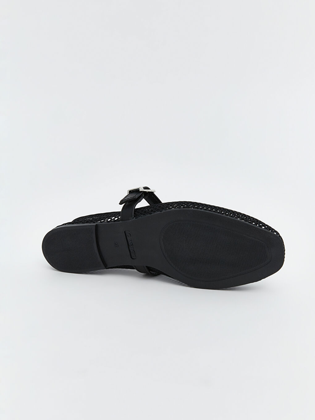Mesh Detailed Women's Flats -S5CY18Z8-HUC