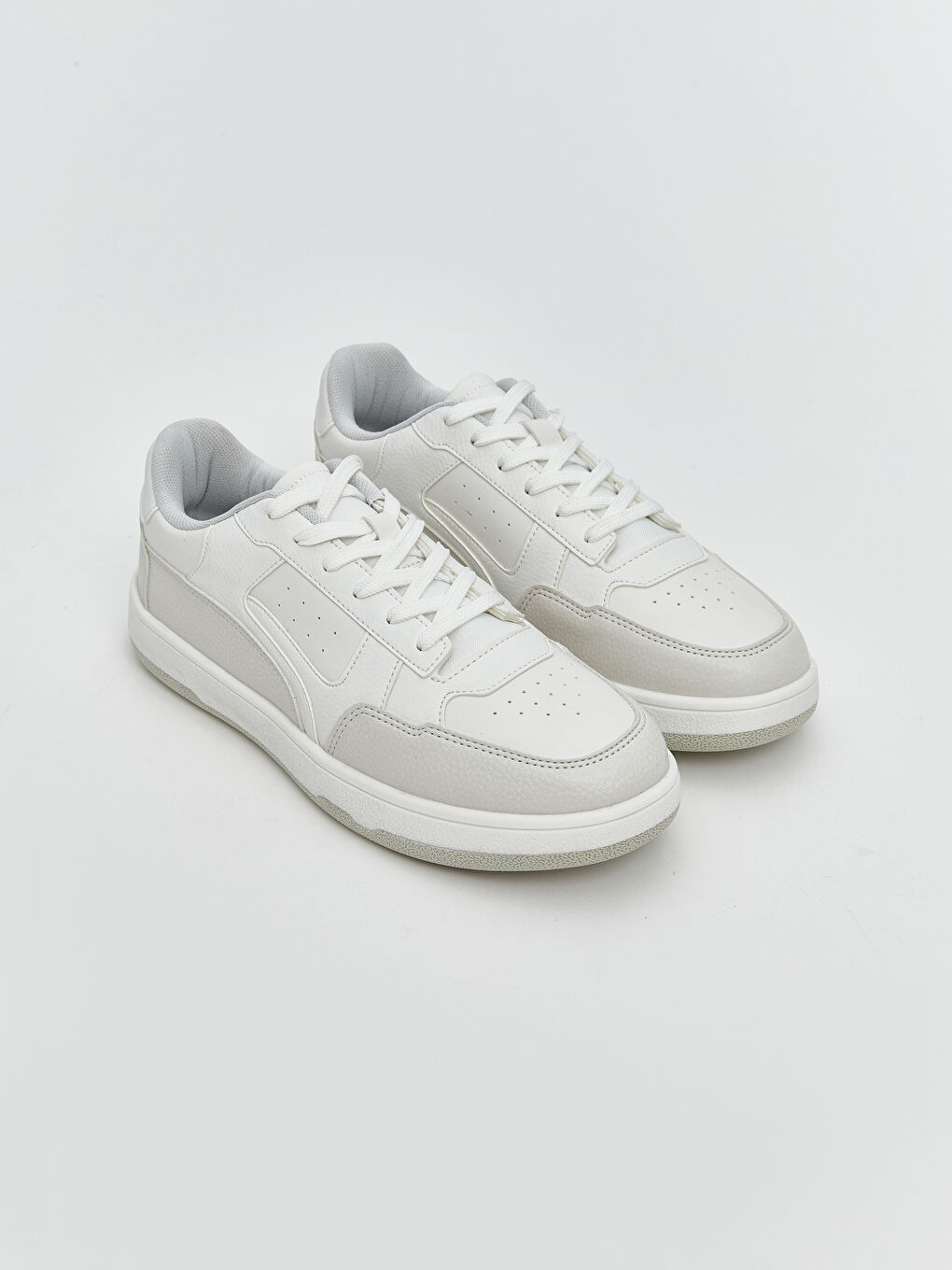 Women's Lace-Up Sneakers -S5CY25Z8-J5E