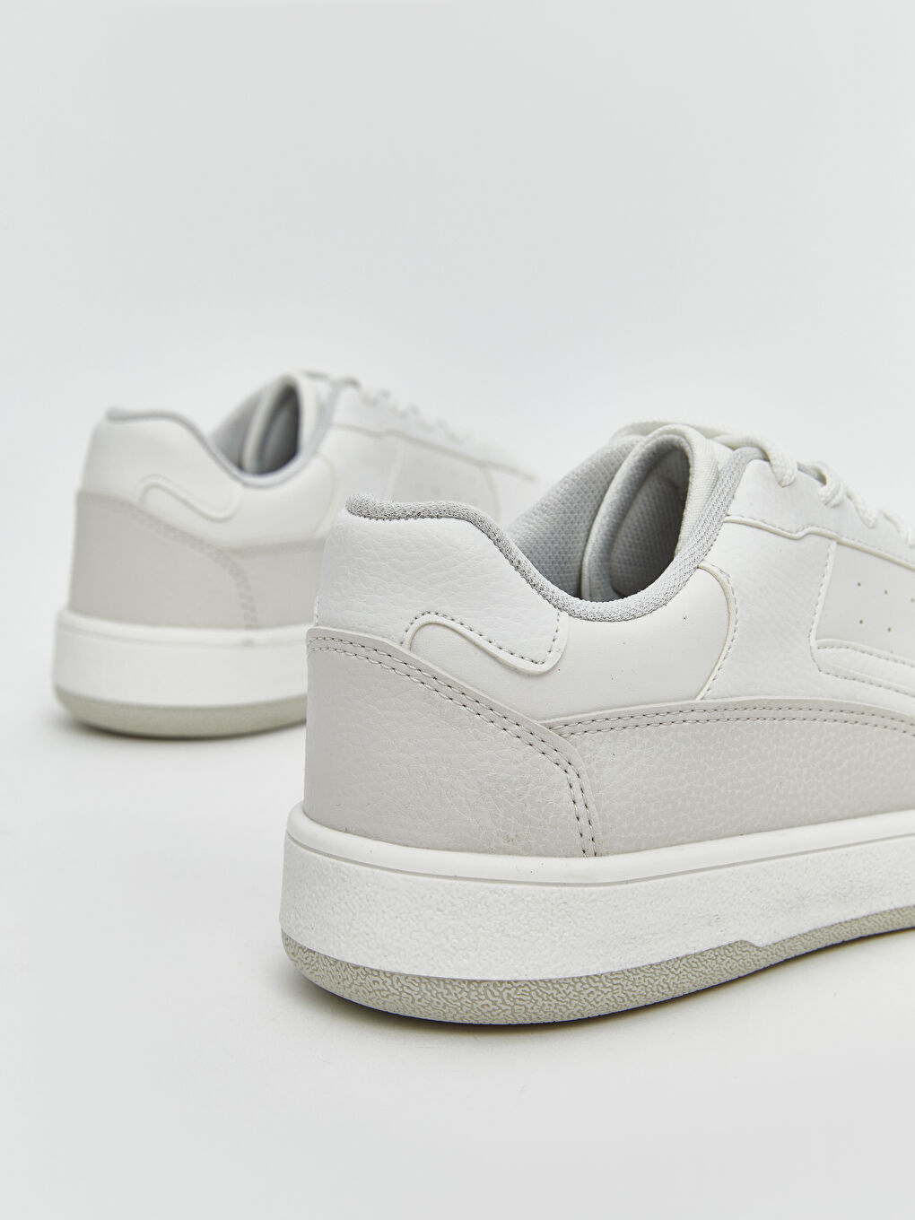 Women's Lace-Up Sneakers -S5CY25Z8-J5E