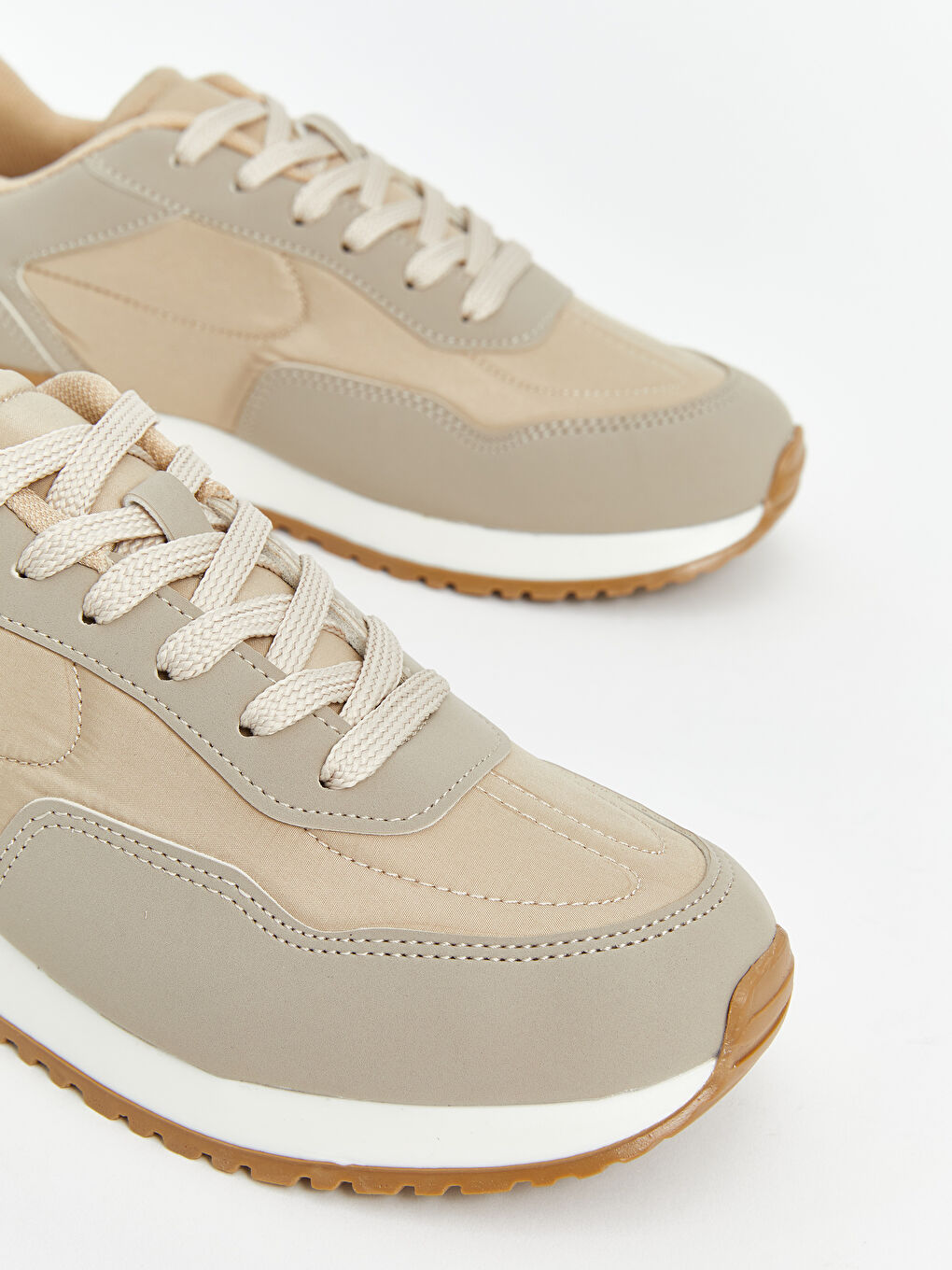 Lace-up Women's Sneakers -S5CY35Z8-FM2