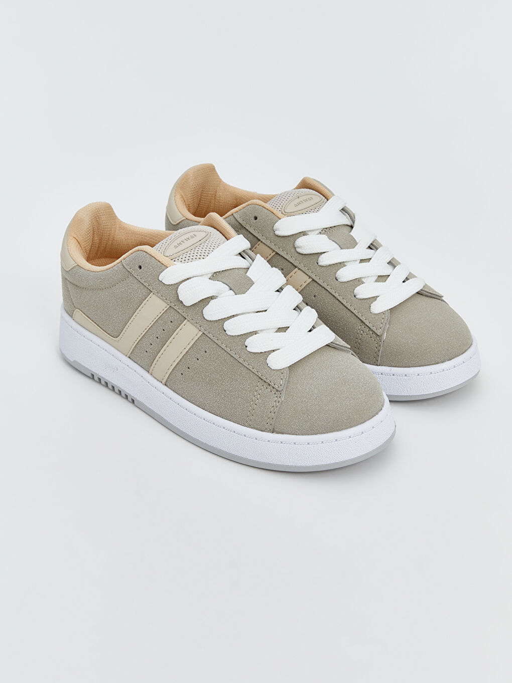 Lace-Up Men's Sneakers -S5CY66Z8-EYM