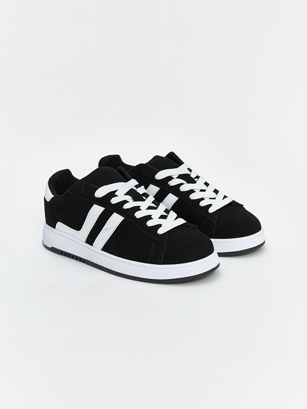 Lace-Up Men's Sneakers