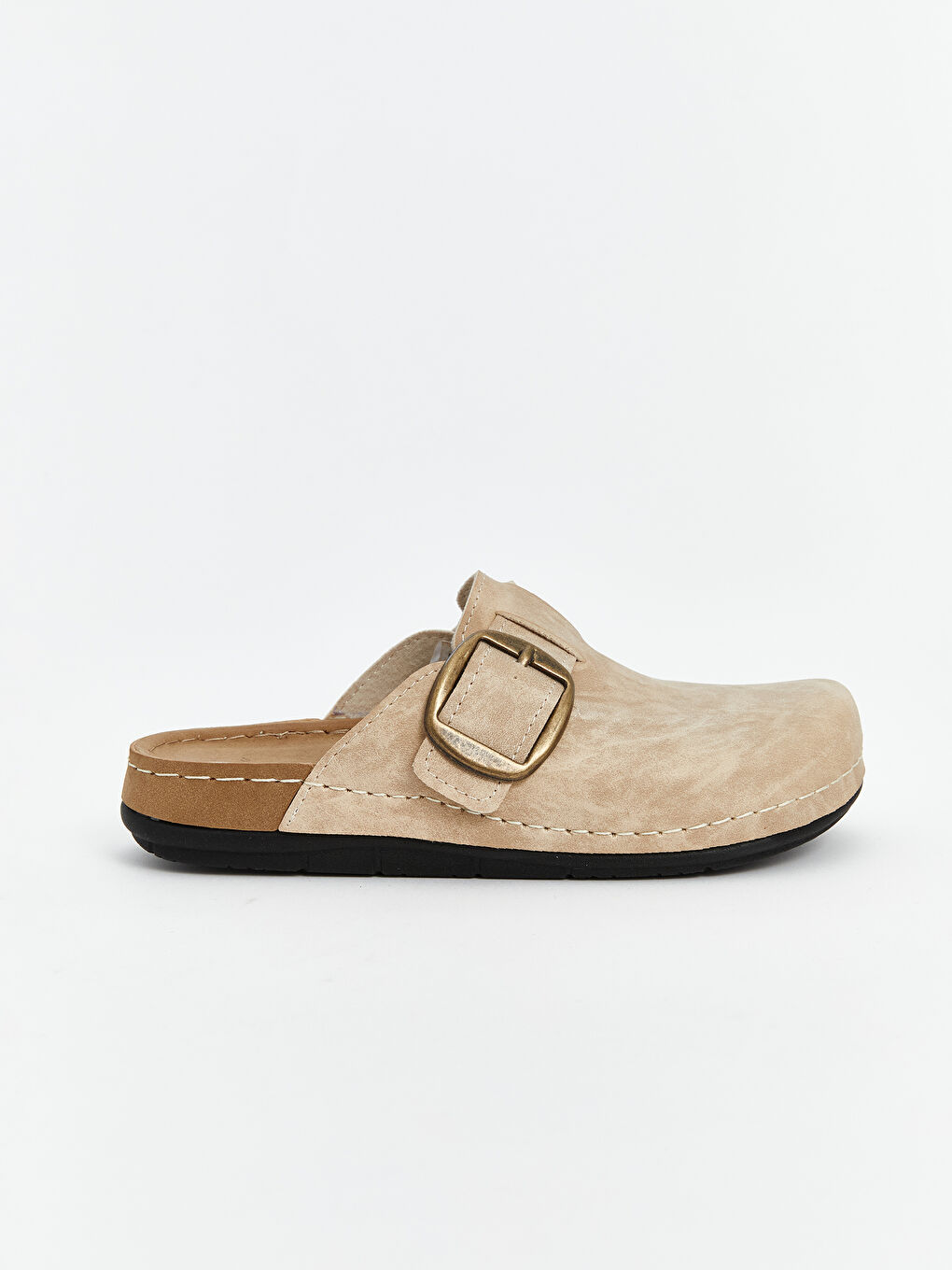 Suede Look Women's Slippers -S5CY73Z8-D8X