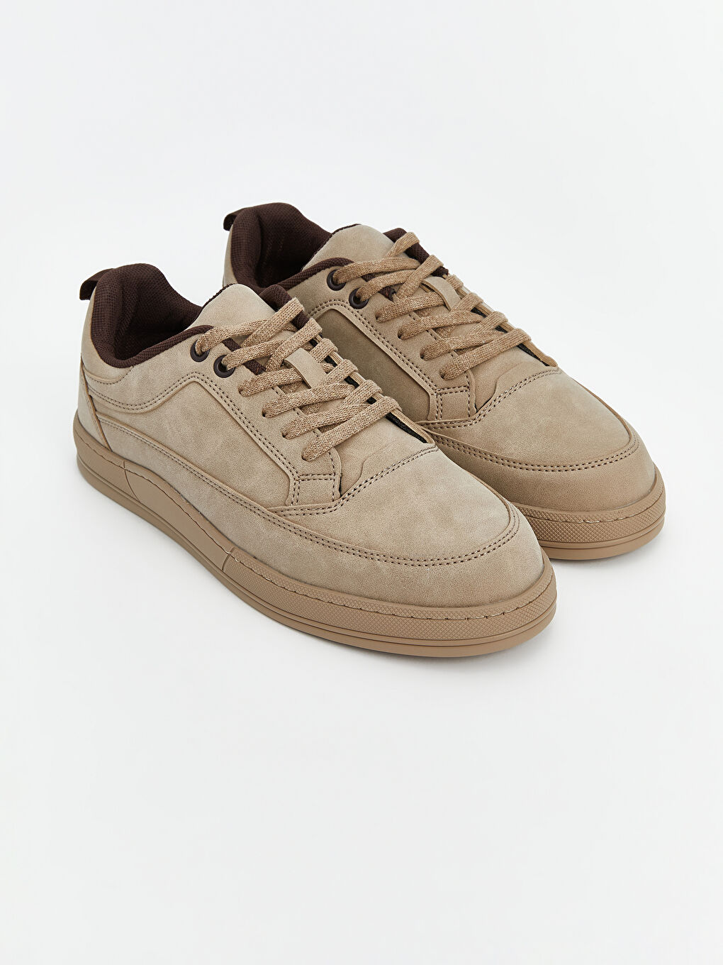 LCW STEPS حذاء رياضي بأربطة -S5DA05Z8-EYM