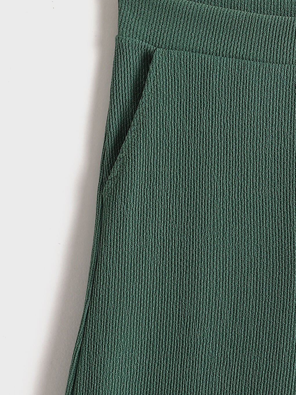 Elasticated Waist Women's Trousers -S5DA13Z8-H0S
