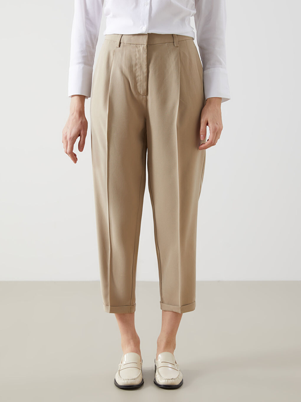 Ženske pantalone šargarepa kroja -S5DA34Z8-D1N