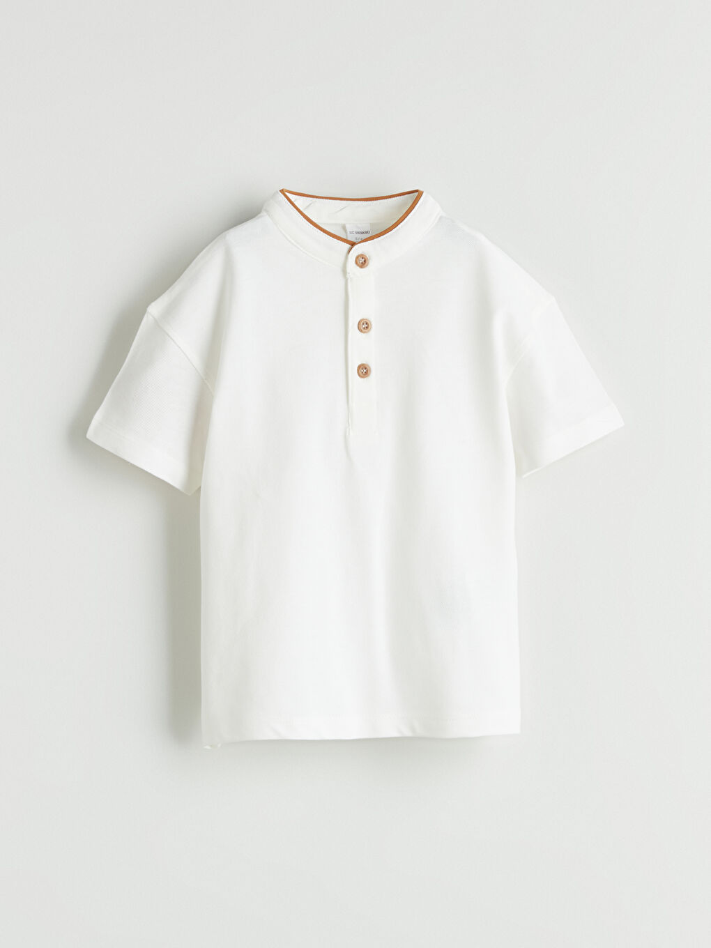 Basic Boys' T-Shirt and Shorts 2 Pack -S5DA67Z1-R9J