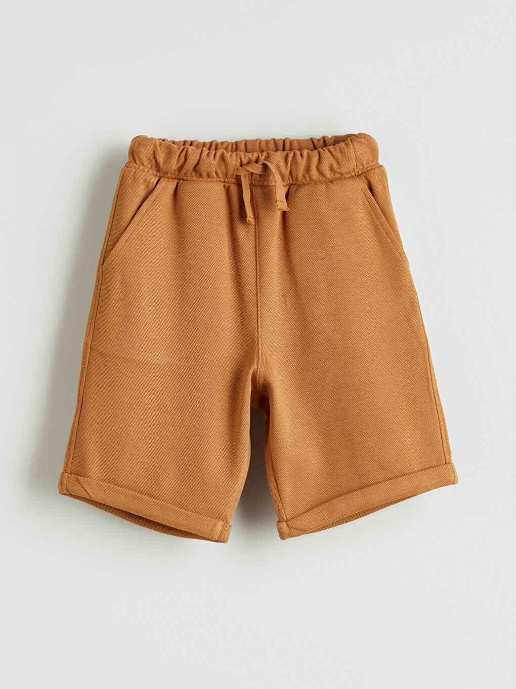 Basic Boys' T-Shirt and Shorts 2 Pack -S5DA67Z1-R9J