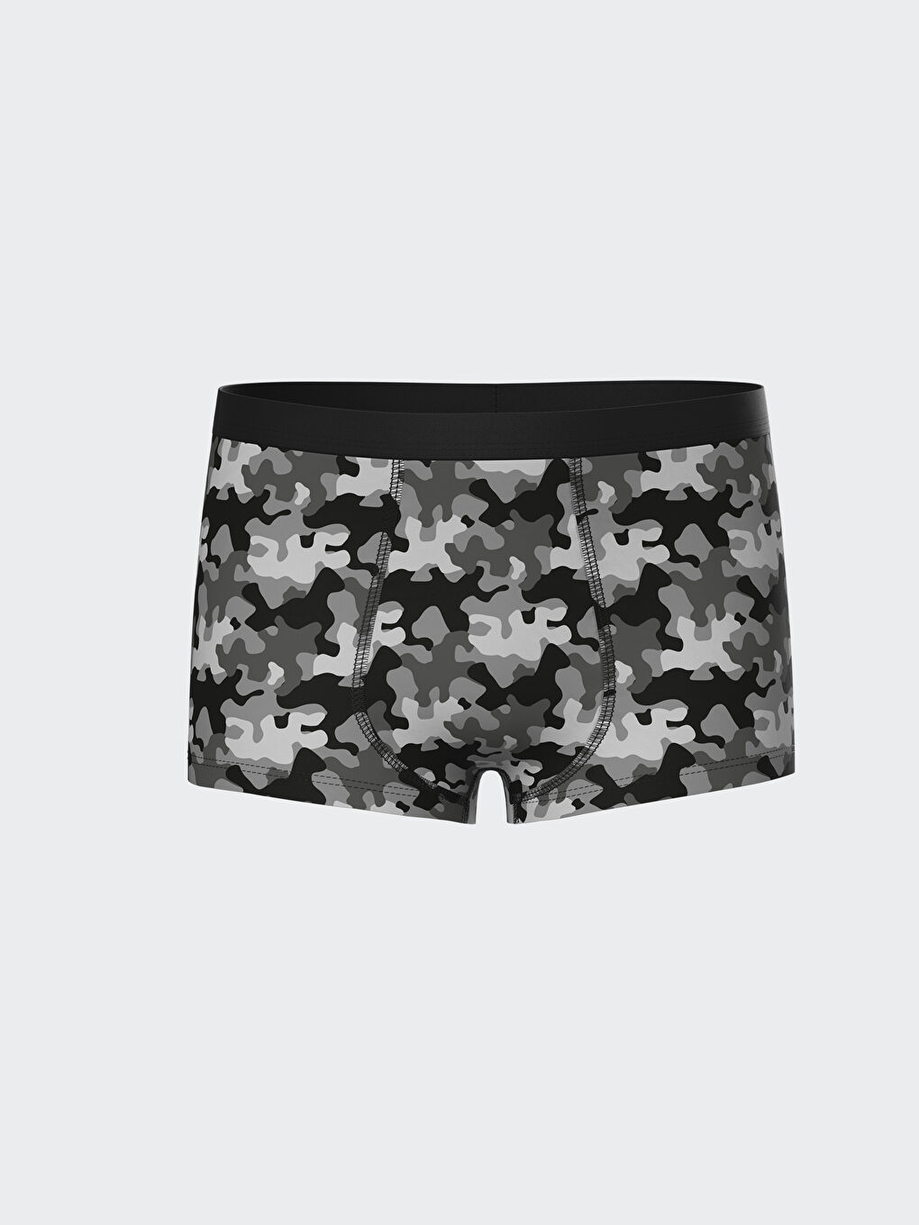 Printed Boys' Boxer Trunks 3-Pack -S5DB12Z4-LQJ
