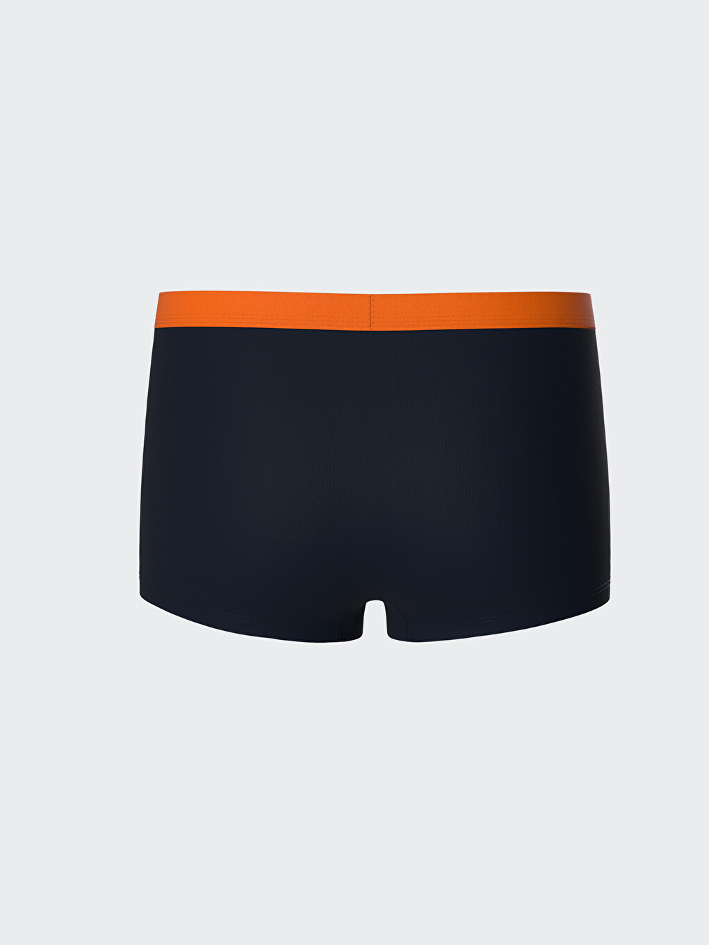 Lacivert Baskılı Erkek Çocuk Boxer-1