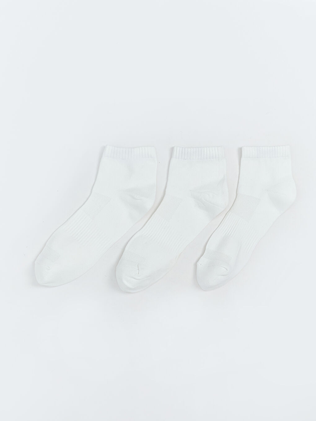 Men's Ankle Socks 3-Pack