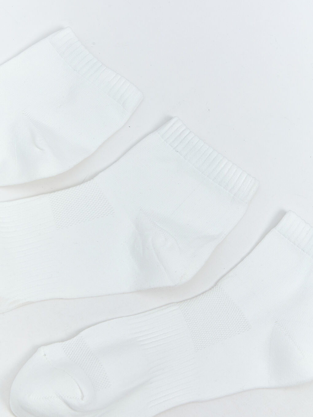 Men's Ankle Socks 3-Pack-1