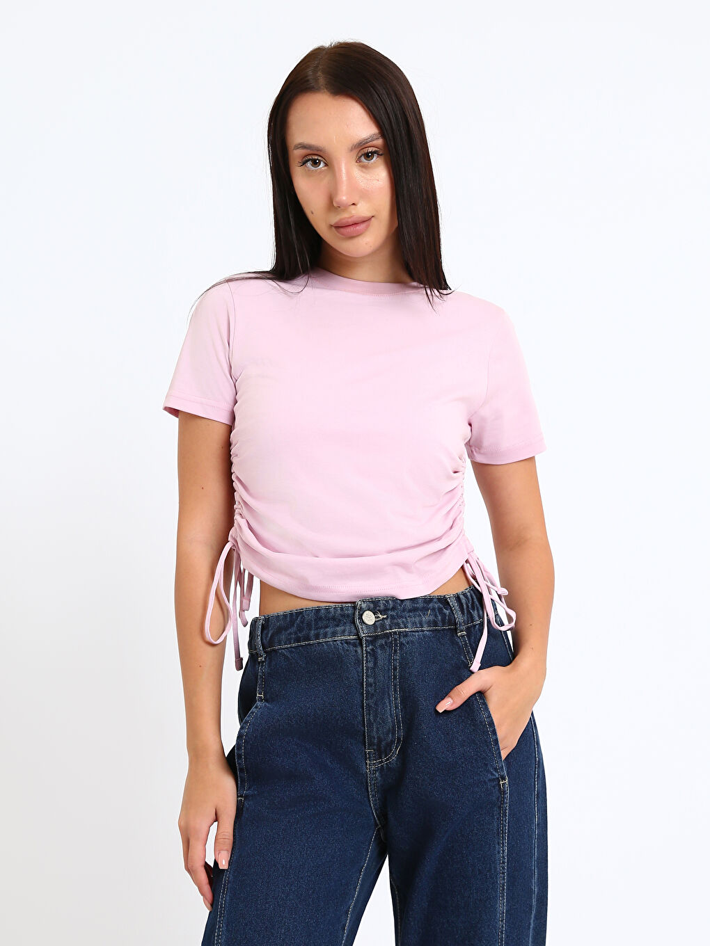 Crew Neck Women's T-Shirt