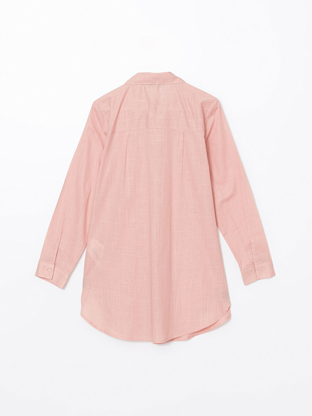 LCW Modest Loose Fit Kadın Gömlek Tunik -S5DC69Z8-Y6Q