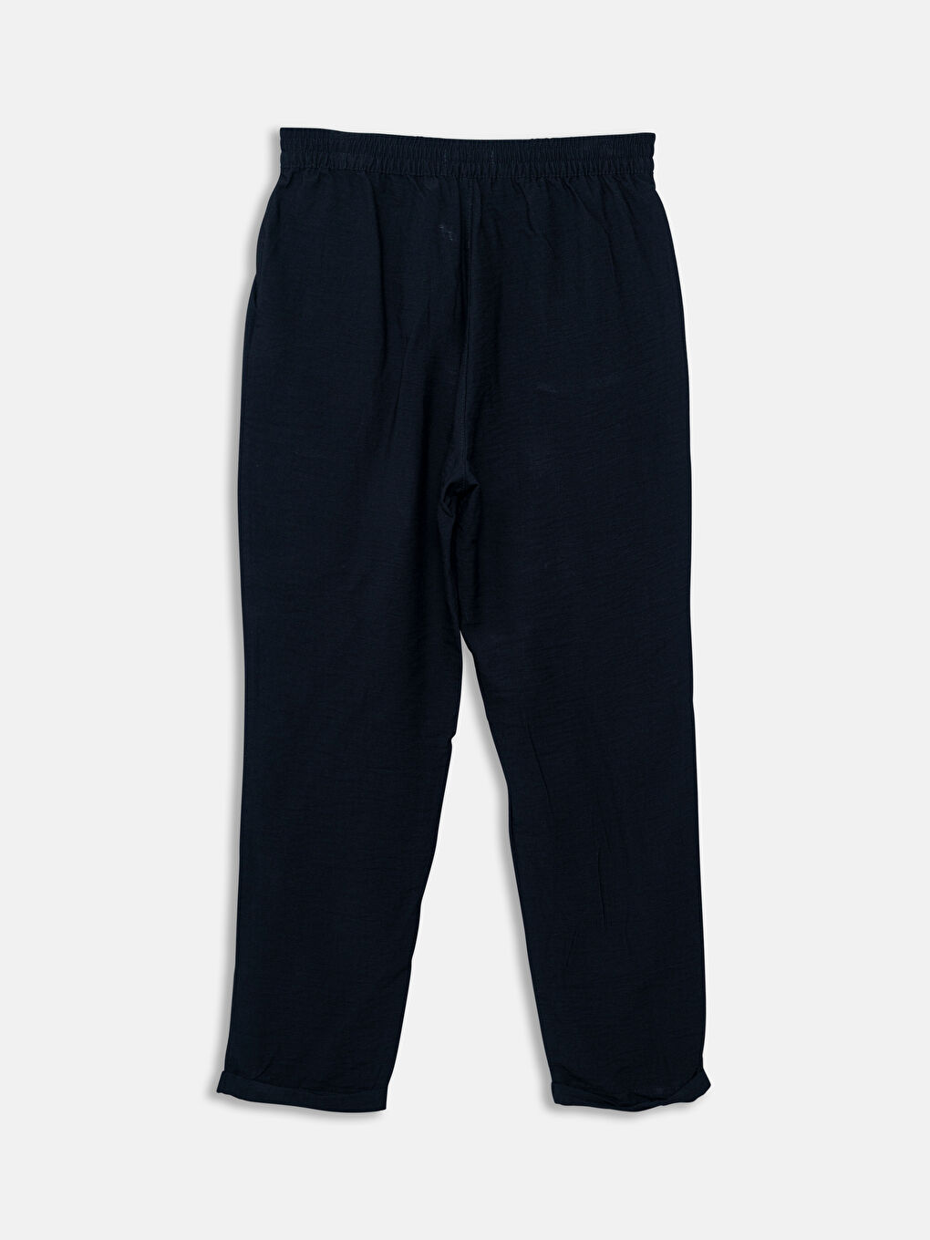 LCW Modest Beli Lastikli Kadın Pantolon -S5DC86Z8-CVL