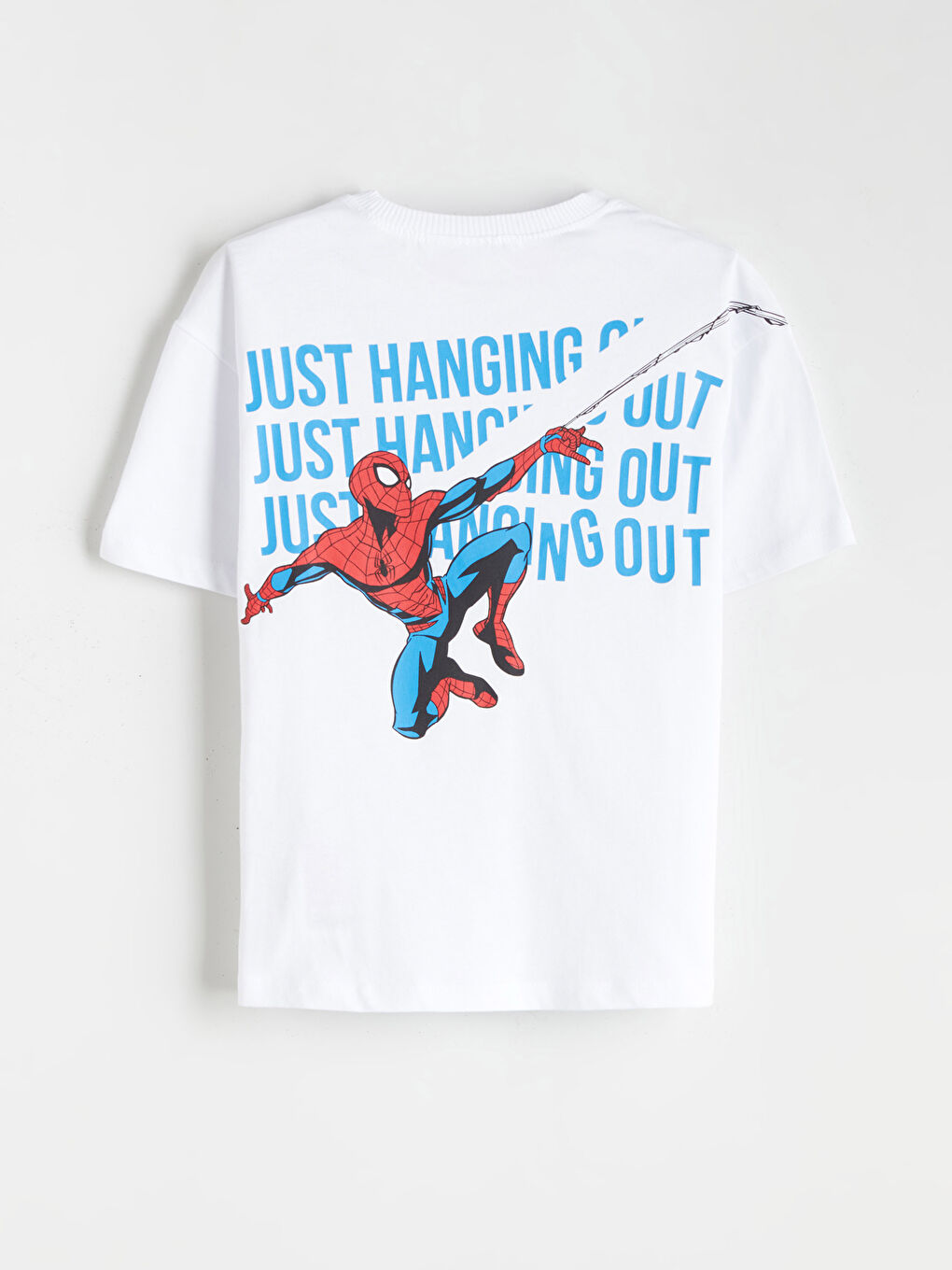 Spider-Man Printed Baby Boys' T-Shirt and Shorts 2 Pack Set-3