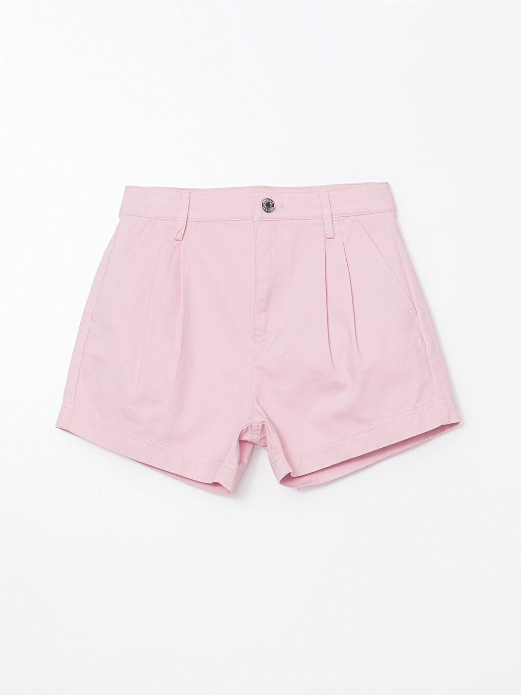 Girl PINK Shorts -S5DE06Z4-G0U